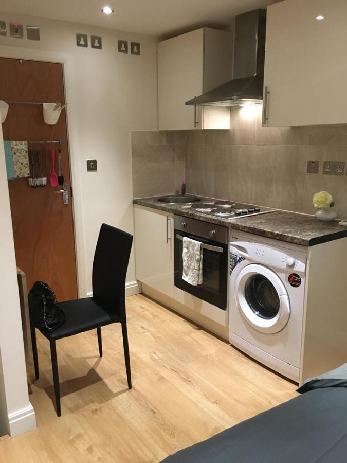 Studio Flat In The Heart Of Golders Green London Exterior foto