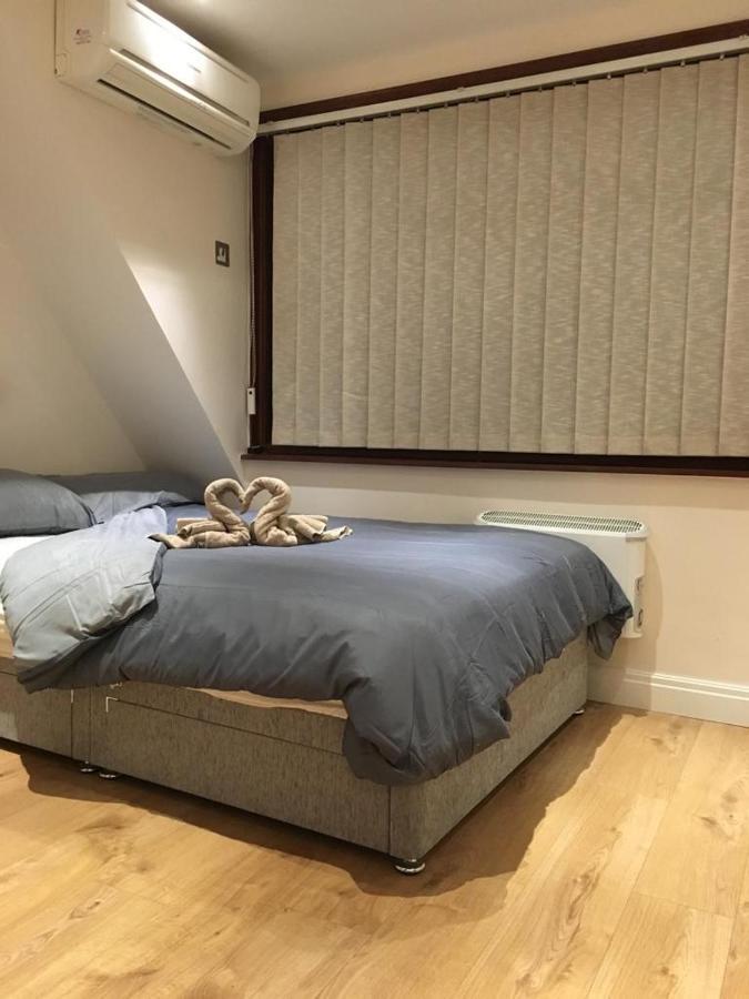 Studio Flat In The Heart Of Golders Green London Exterior foto