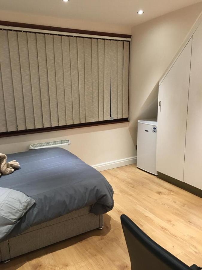 Studio Flat In The Heart Of Golders Green London Exterior foto