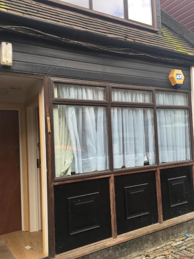 Studio Flat In The Heart Of Golders Green London Exterior foto
