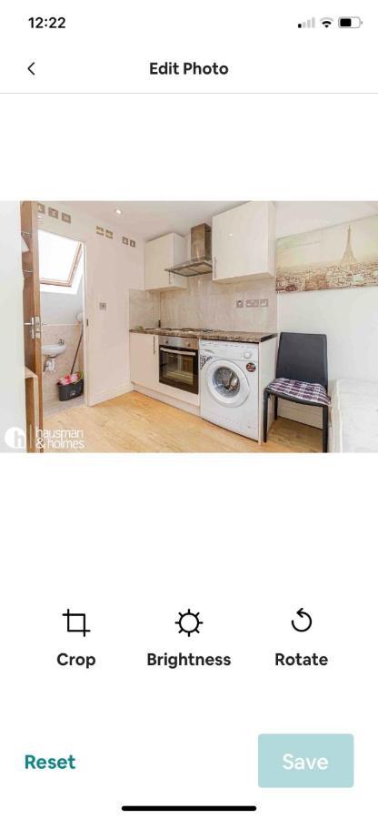 Studio Flat In The Heart Of Golders Green London Exterior foto
