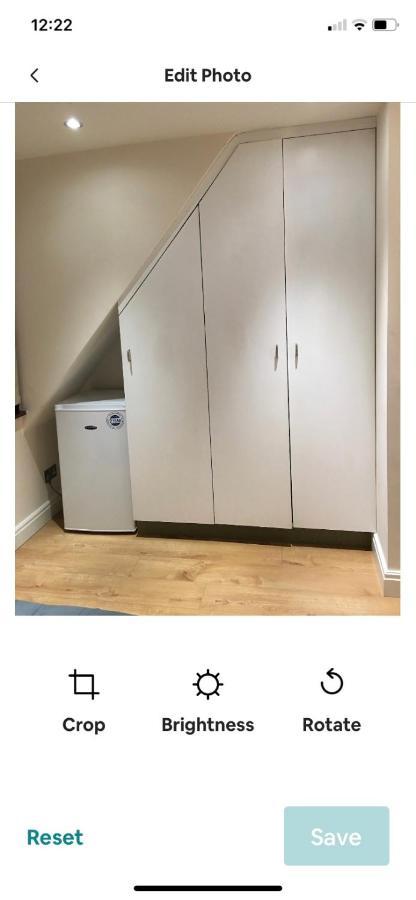 Studio Flat In The Heart Of Golders Green London Exterior foto